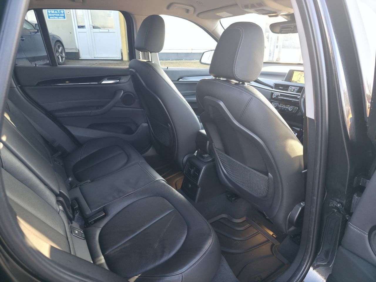 2017 BMW X1 2017 BMW X1