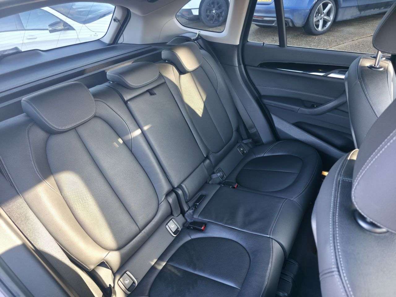 2017 BMW X1 2017 BMW X1