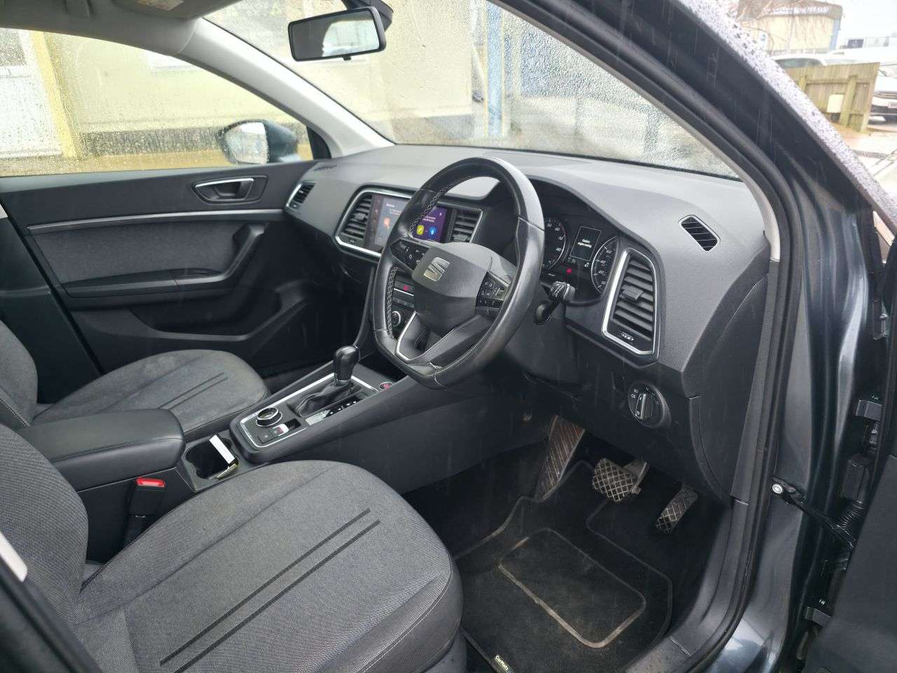 2021 SEAT ATECA 2021 SEAT ATECA