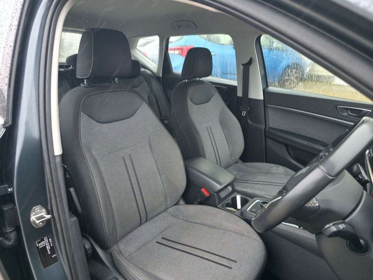 2021 SEAT ATECA 2021 SEAT ATECA