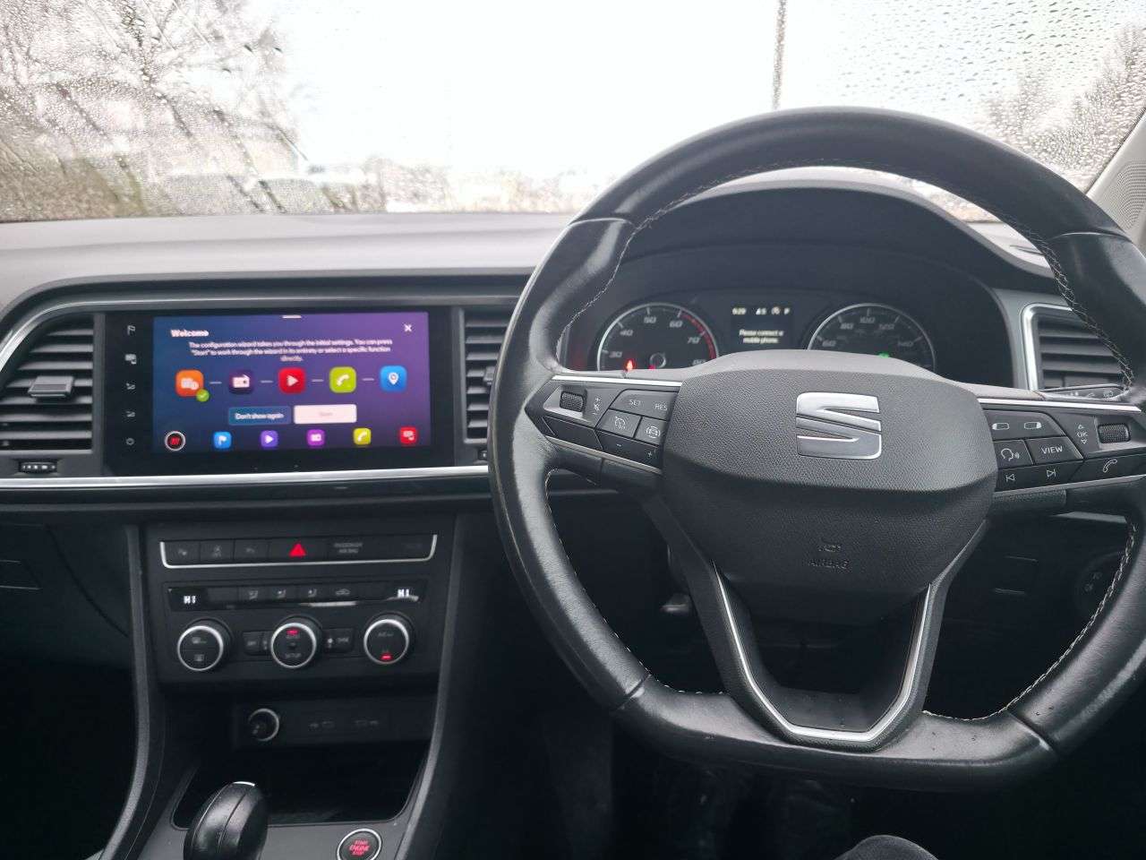 2021 SEAT ATECA 2021 SEAT ATECA