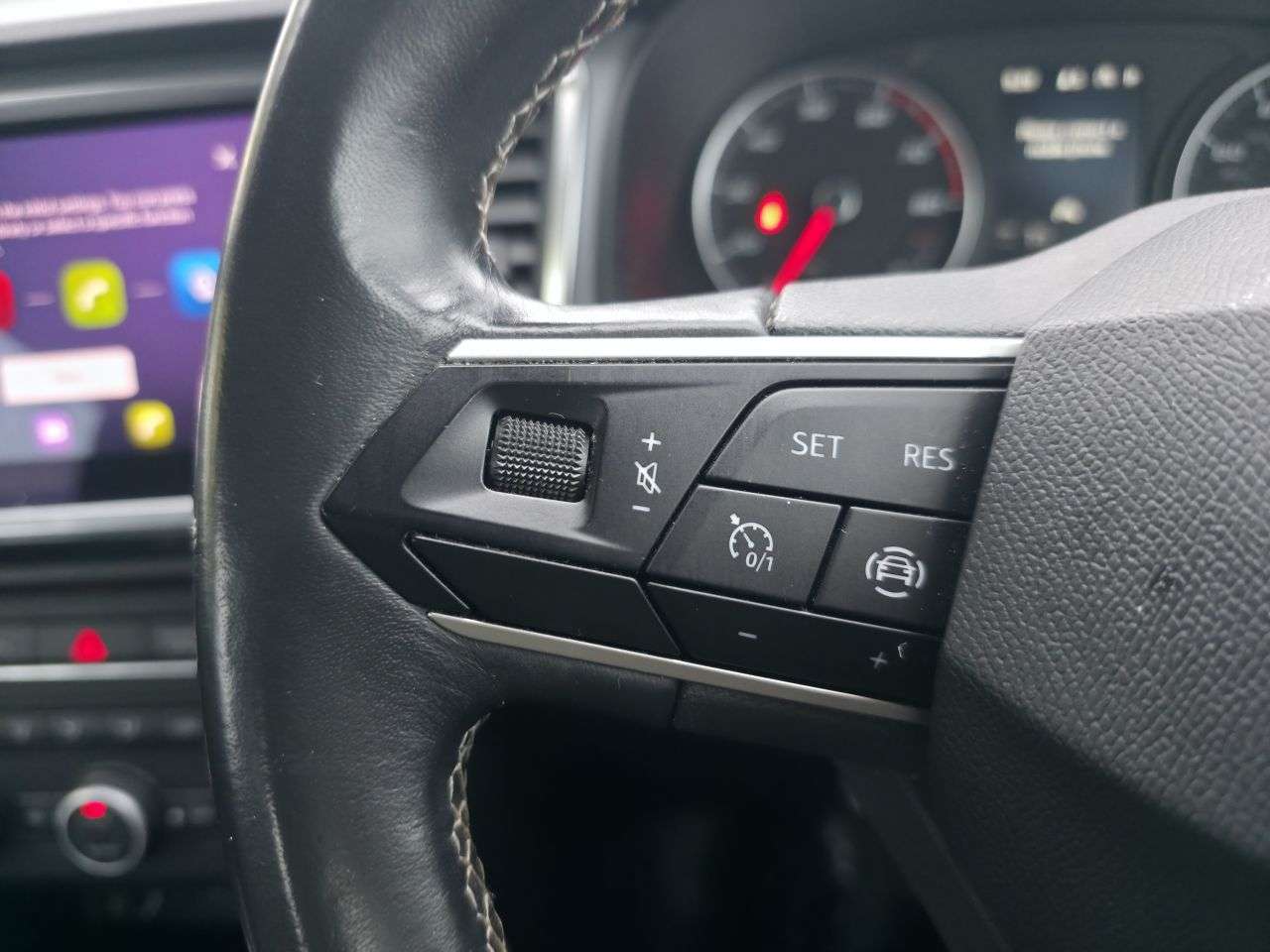 2021 SEAT ATECA 2021 SEAT ATECA