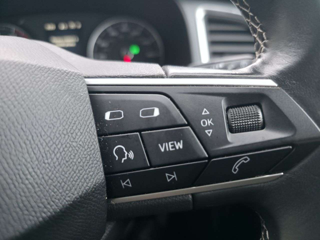 2021 SEAT ATECA 2021 SEAT ATECA