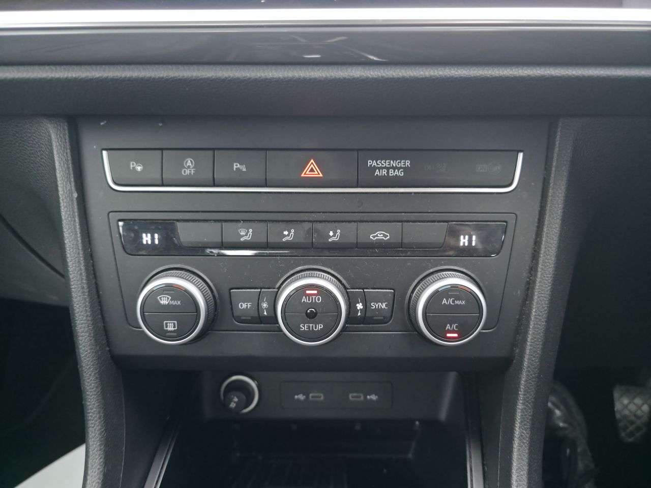 2021 SEAT ATECA 2021 SEAT ATECA