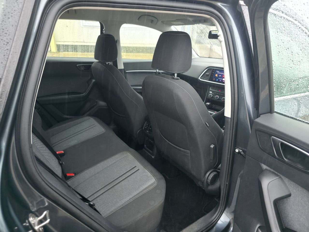 2021 SEAT ATECA 2021 SEAT ATECA