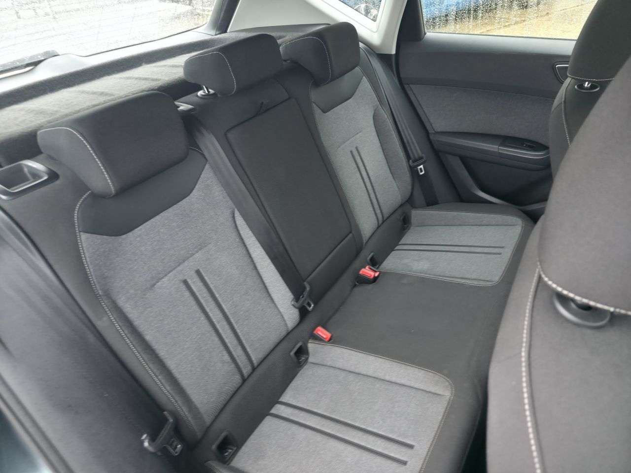 2021 SEAT ATECA 2021 SEAT ATECA