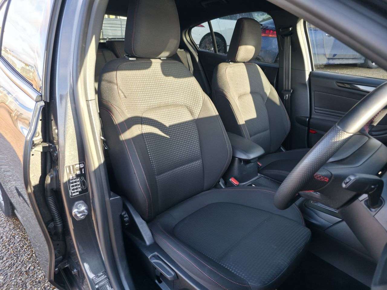 2022 FORD FOCUS 2022 FORD FOCUS