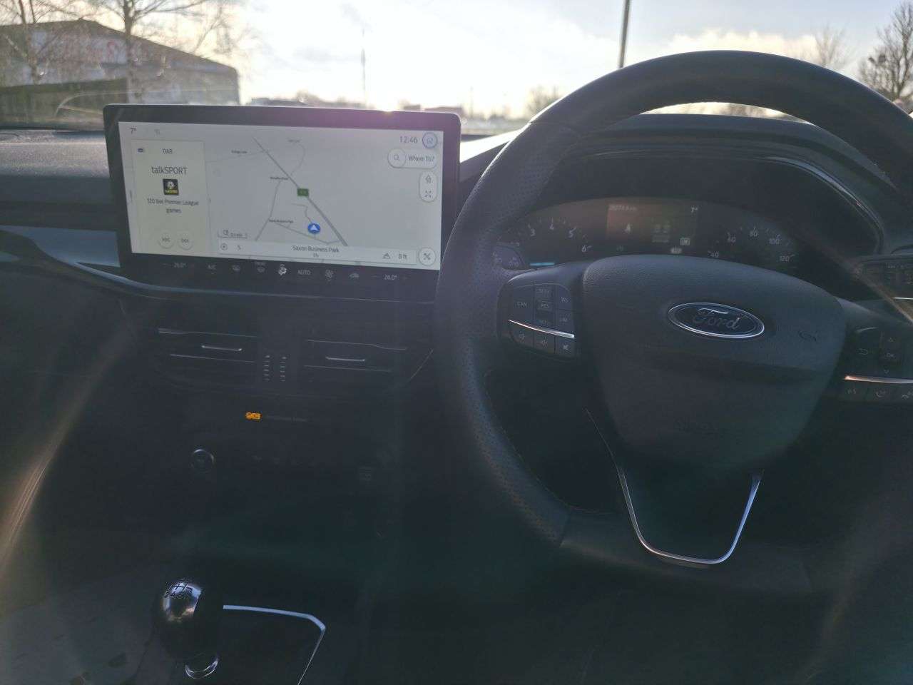 2022 FORD FOCUS 2022 FORD FOCUS