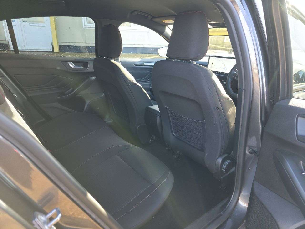 2022 FORD FOCUS 2022 FORD FOCUS