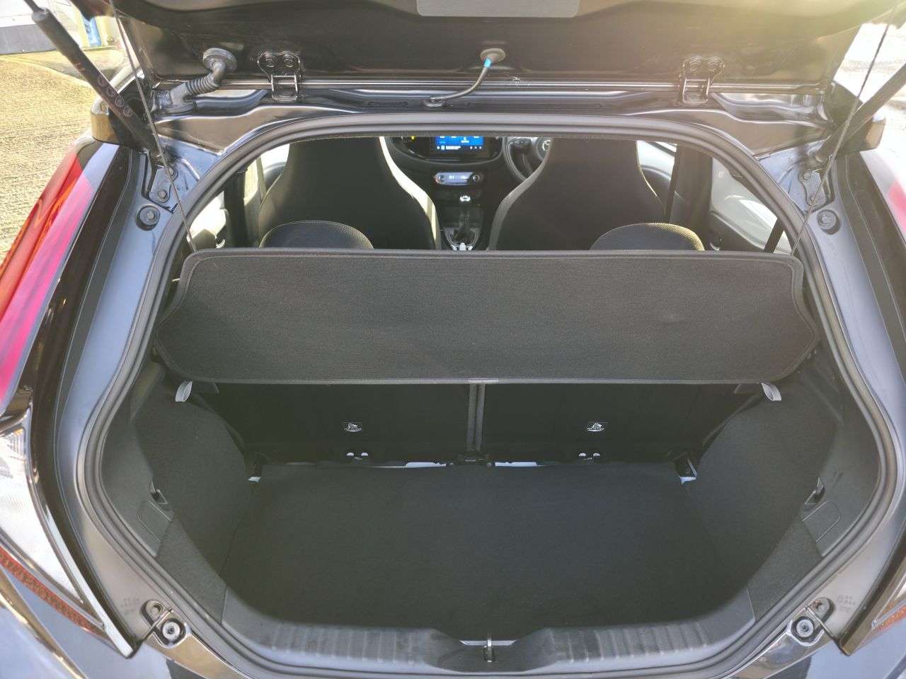 2024 TOYOTA AYGO X 2024 TOYOTA AYGO X