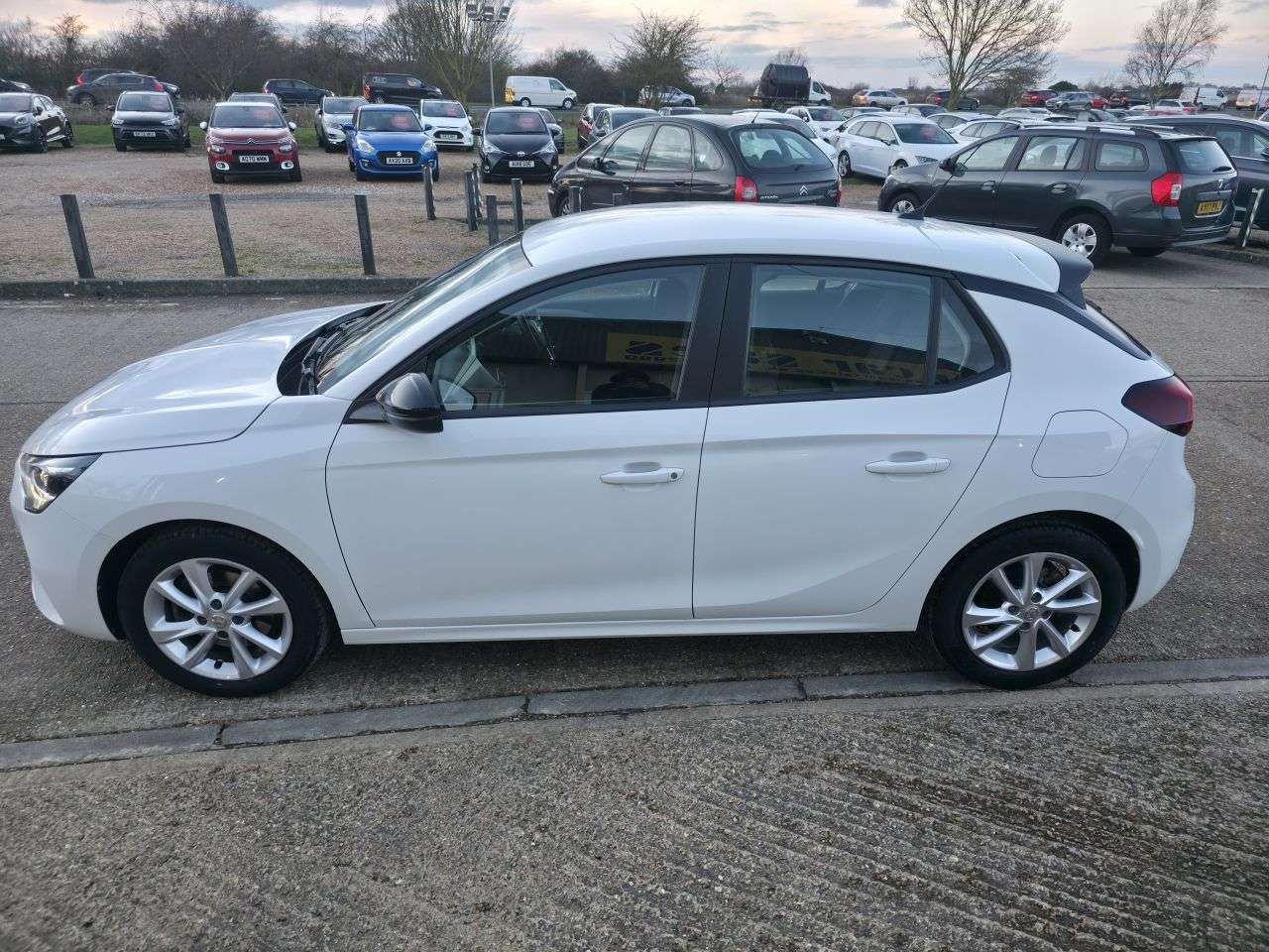 2020 VAUXHALL CORSA 2020 VAUXHALL CORSA