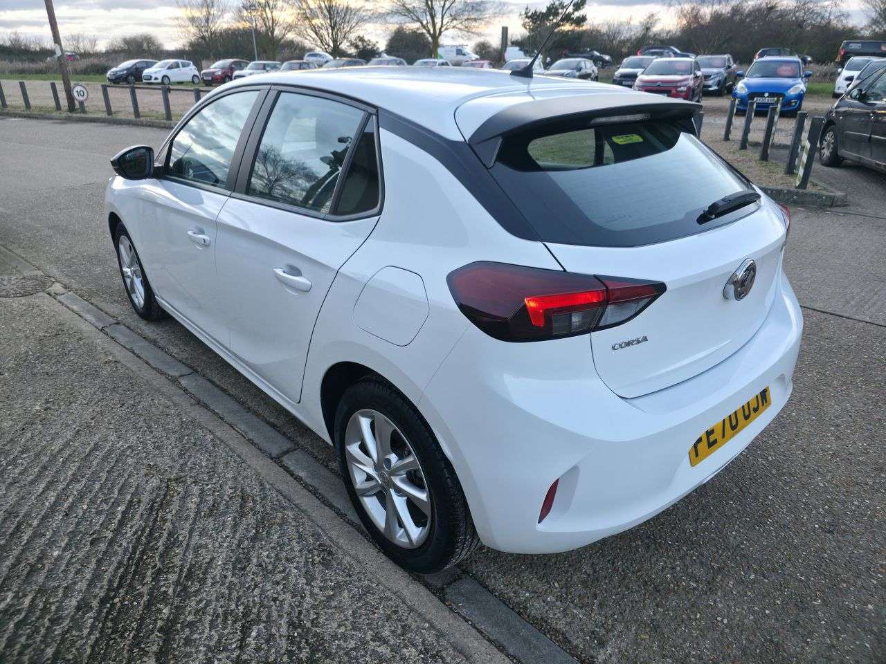 2020 VAUXHALL CORSA 2020 VAUXHALL CORSA