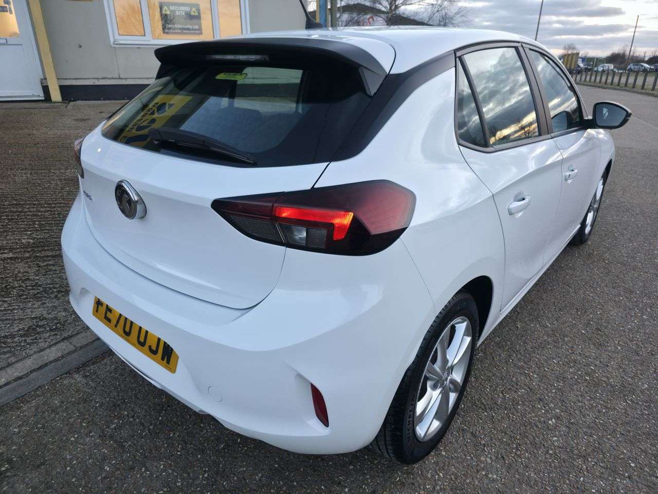 2020 VAUXHALL CORSA 2020 VAUXHALL CORSA