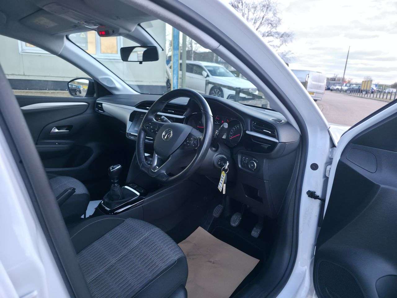 2020 VAUXHALL CORSA 2020 VAUXHALL CORSA