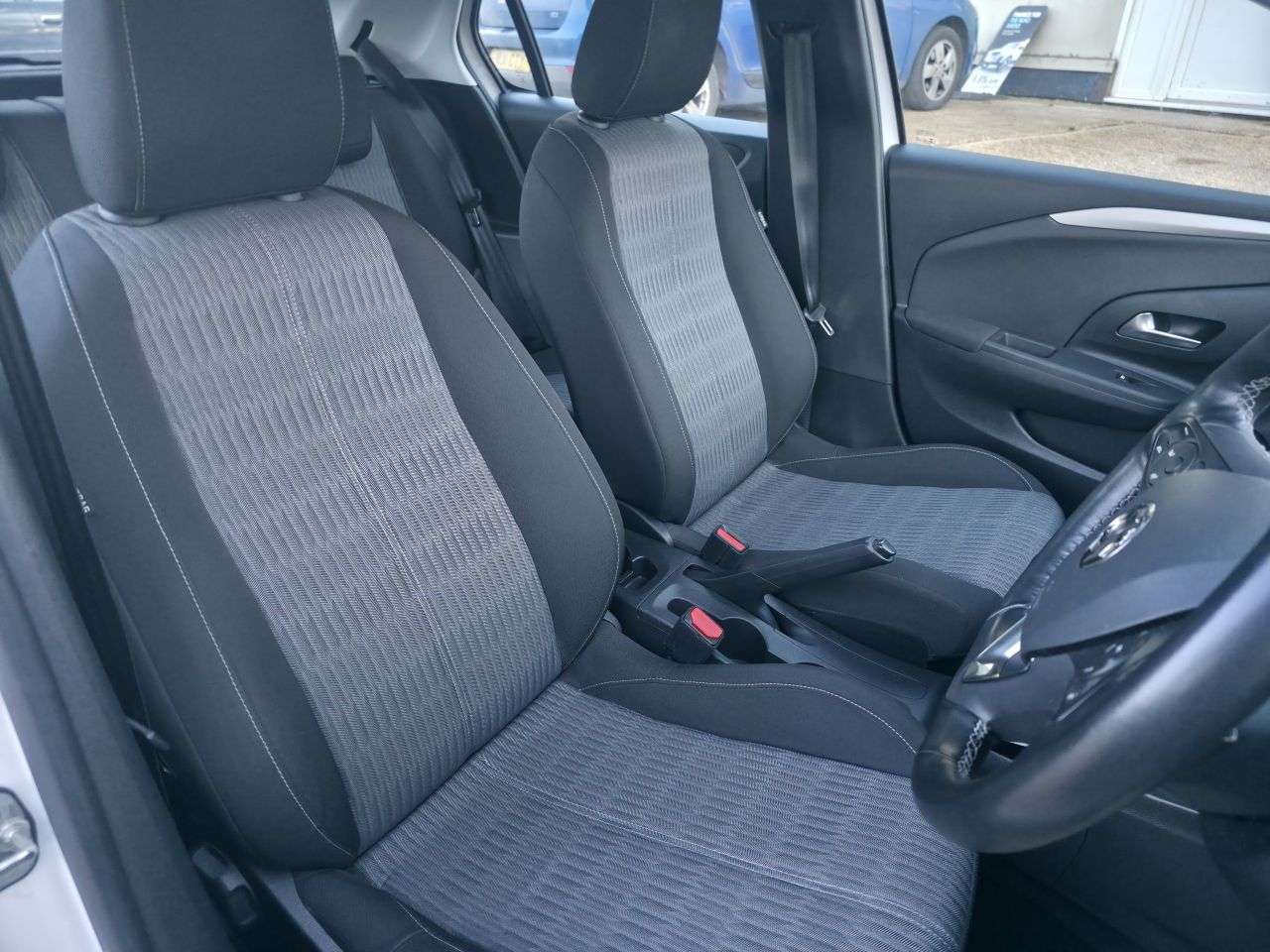 2020 VAUXHALL CORSA 2020 VAUXHALL CORSA