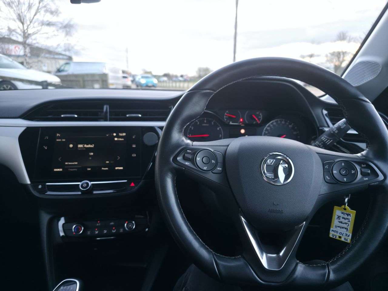 2020 VAUXHALL CORSA 2020 VAUXHALL CORSA