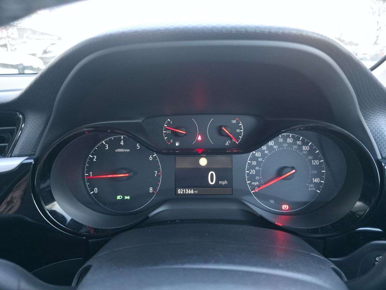 2020 VAUXHALL CORSA 2020 VAUXHALL CORSA