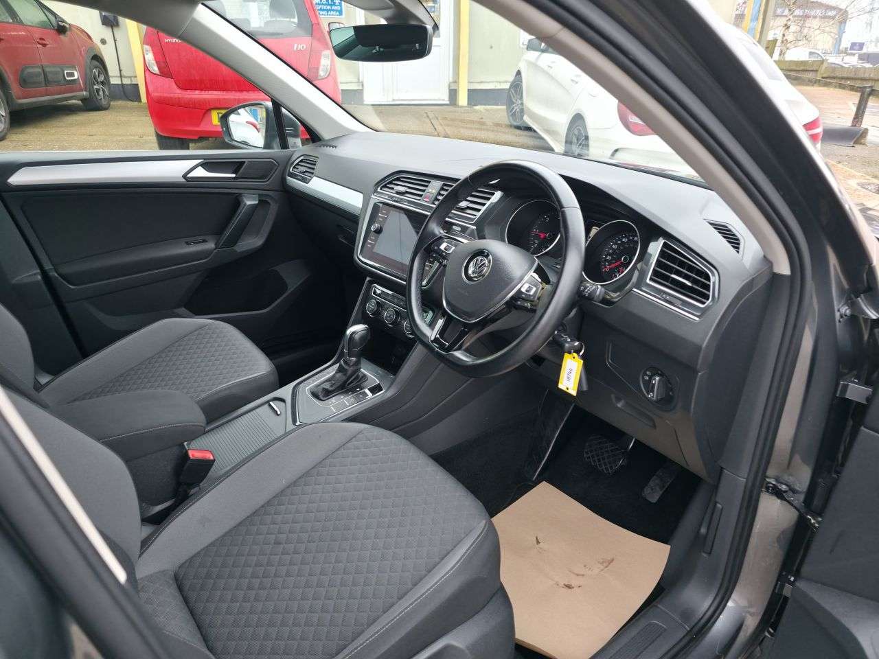 2019 VOLKSWAGEN TIGUAN 2019 VOLKSWAGEN TIGUAN