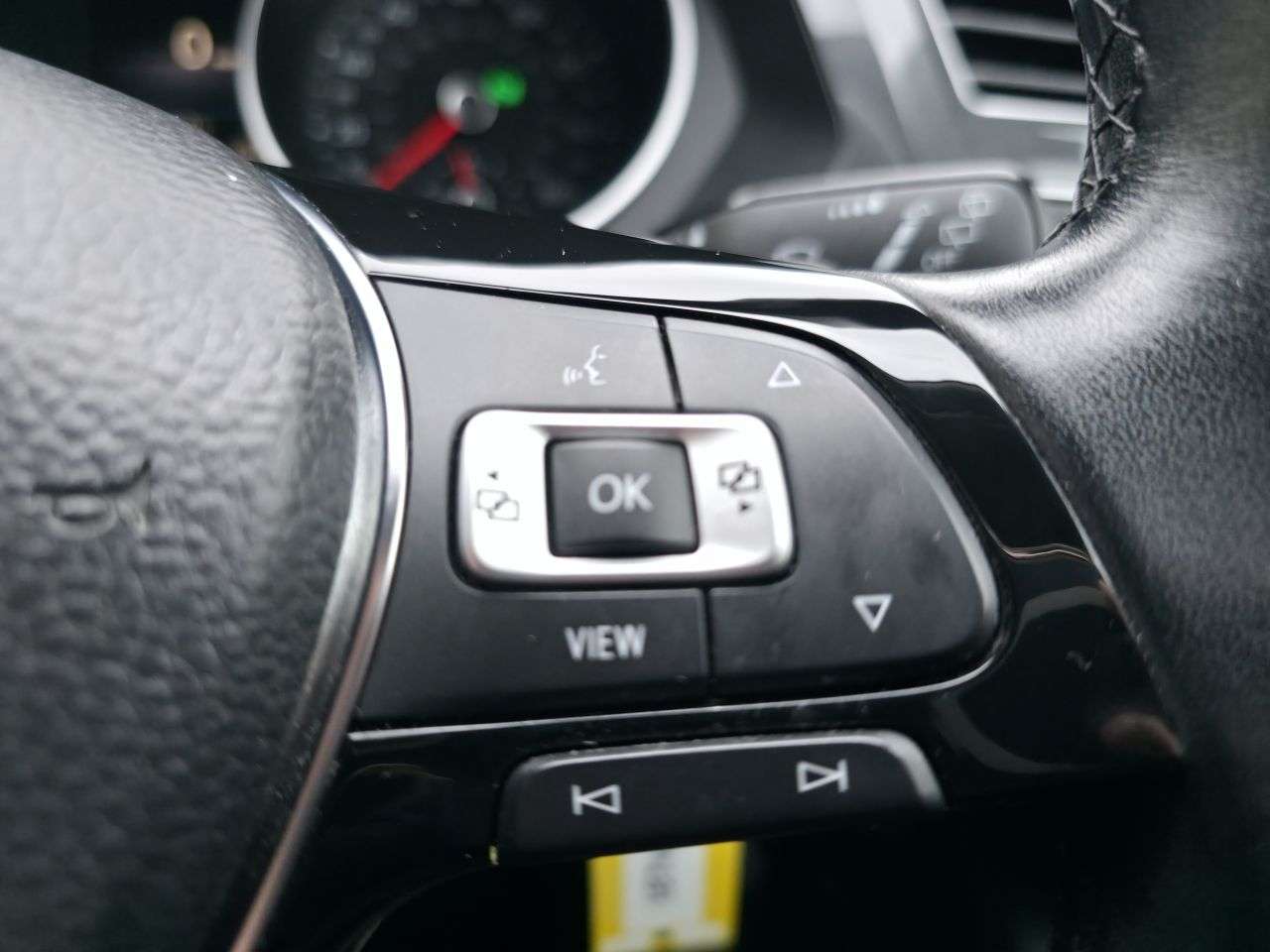 2019 VOLKSWAGEN TIGUAN 2019 VOLKSWAGEN TIGUAN