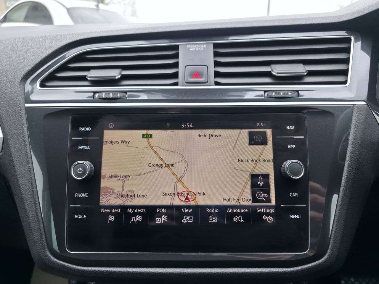 2019 VOLKSWAGEN TIGUAN 2019 VOLKSWAGEN TIGUAN