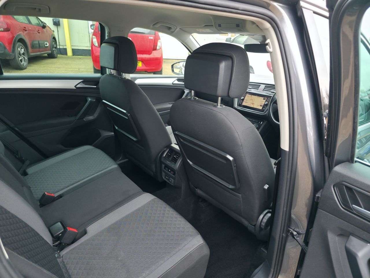 2019 VOLKSWAGEN TIGUAN 2019 VOLKSWAGEN TIGUAN