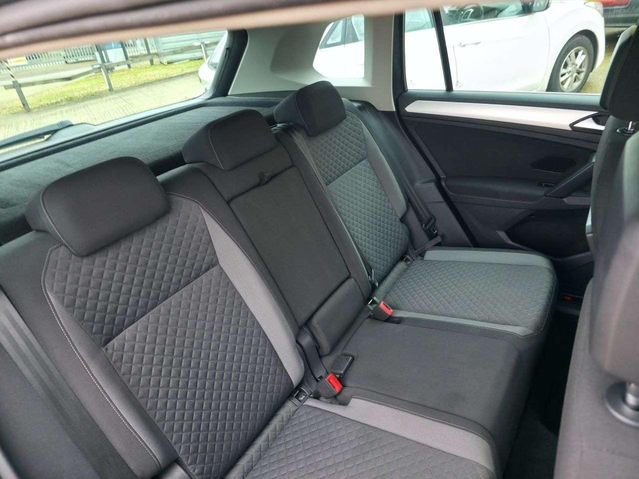 2019 VOLKSWAGEN TIGUAN 2019 VOLKSWAGEN TIGUAN