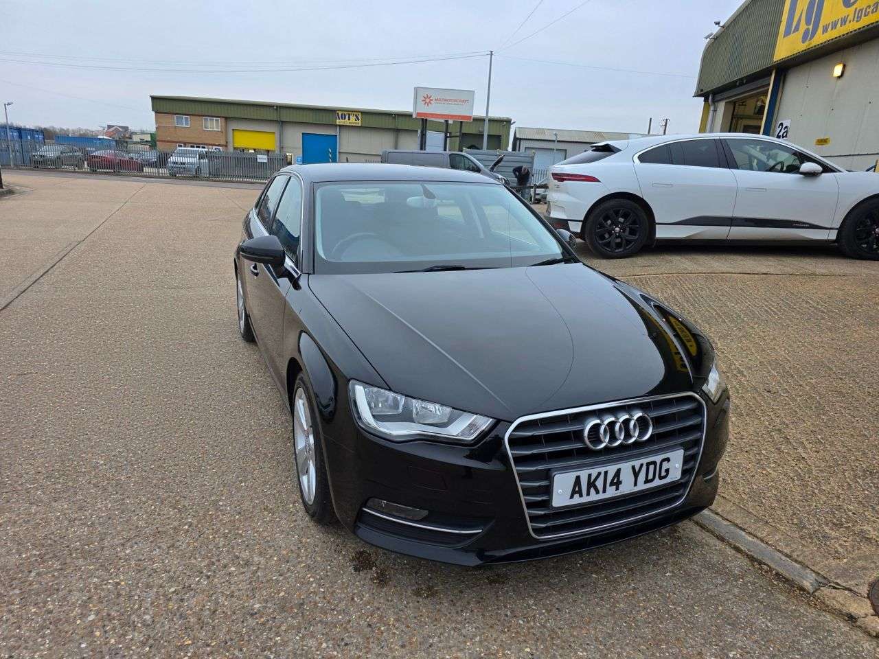 2014 AUDI A3 2014 AUDI A3