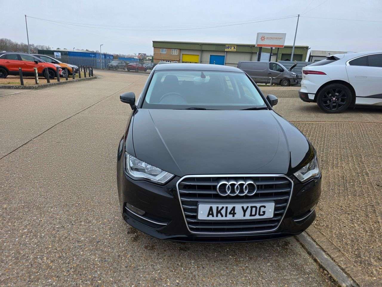 2014 AUDI A3 2014 AUDI A3
