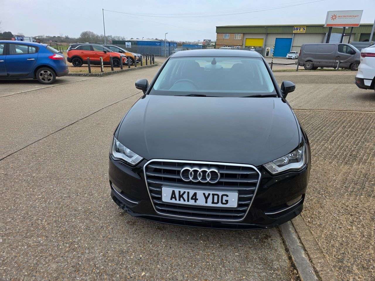 2014 AUDI A3 2014 AUDI A3