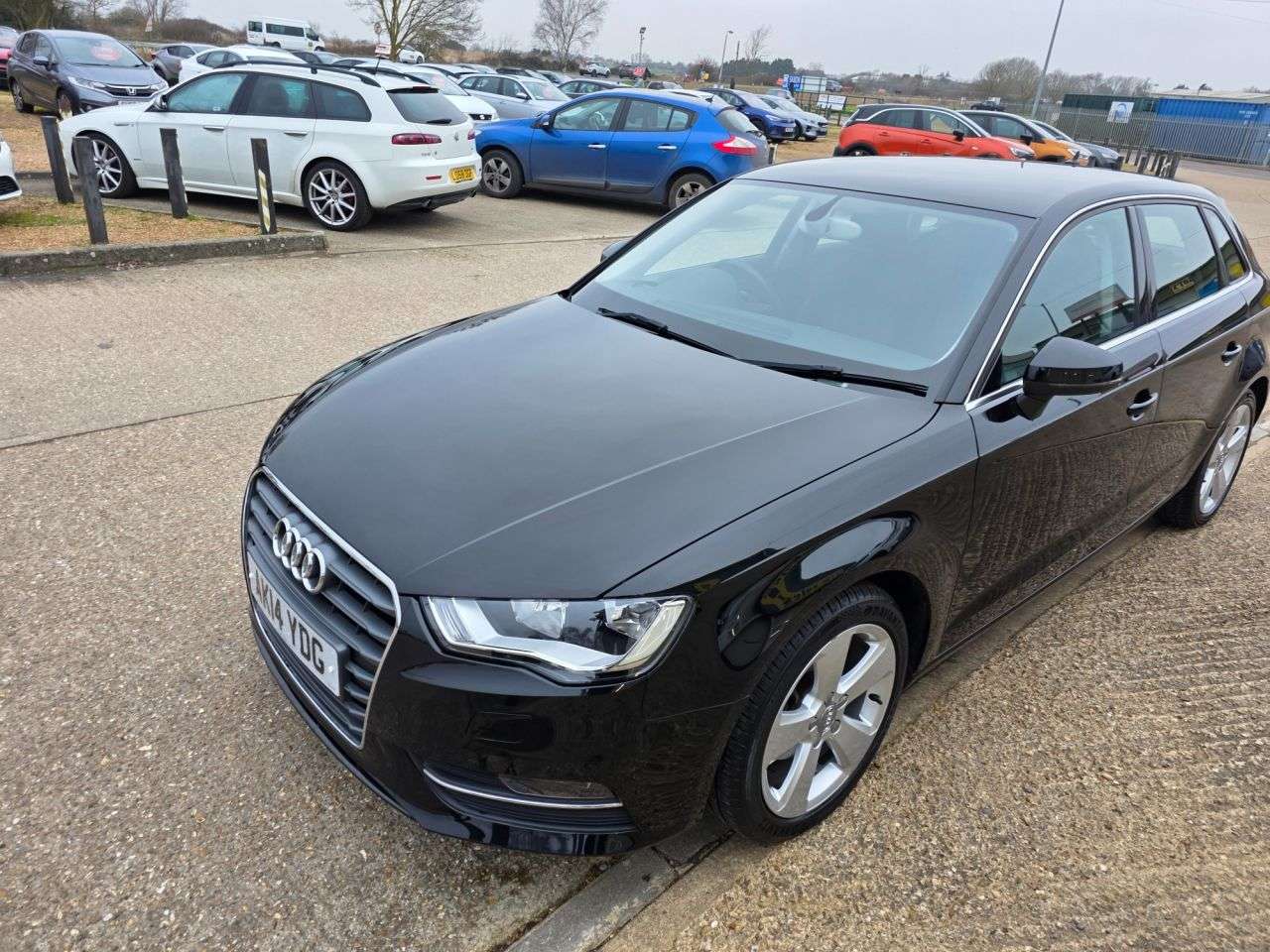 2014 AUDI A3 2014 AUDI A3