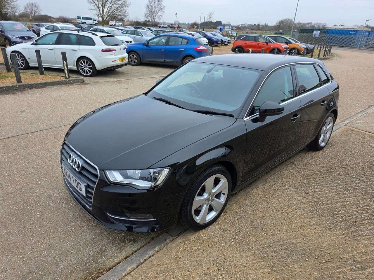 2014 AUDI A3 2014 AUDI A3