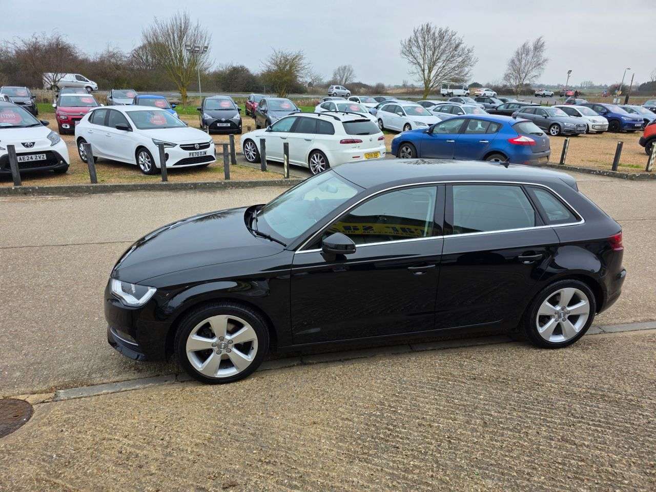 2014 AUDI A3 2014 AUDI A3