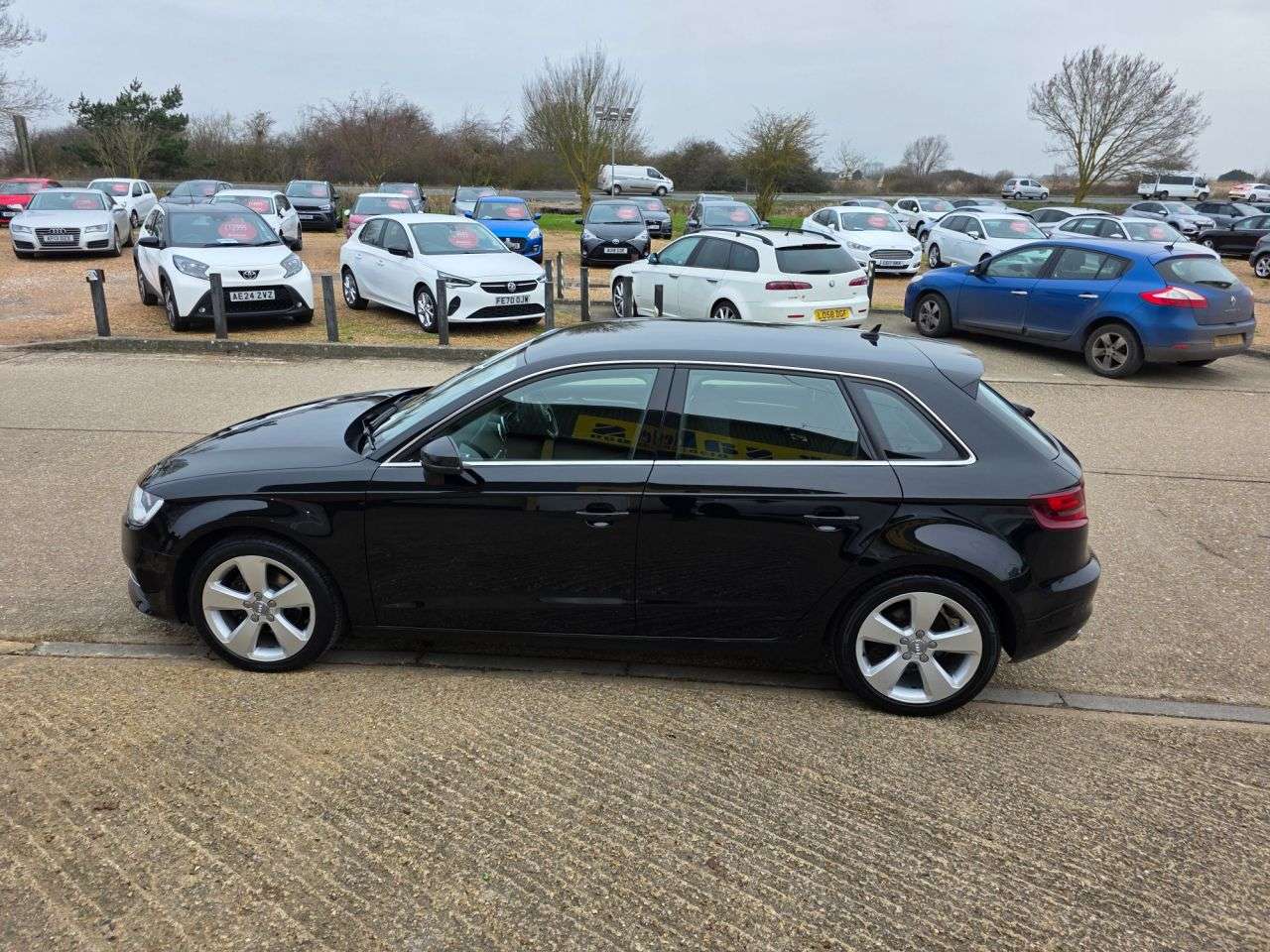 2014 AUDI A3 2014 AUDI A3