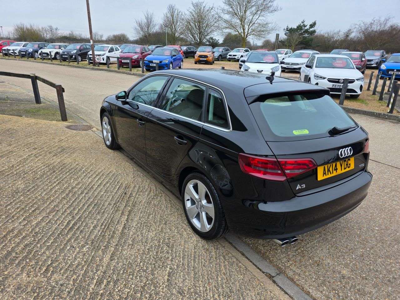 2014 AUDI A3 2014 AUDI A3