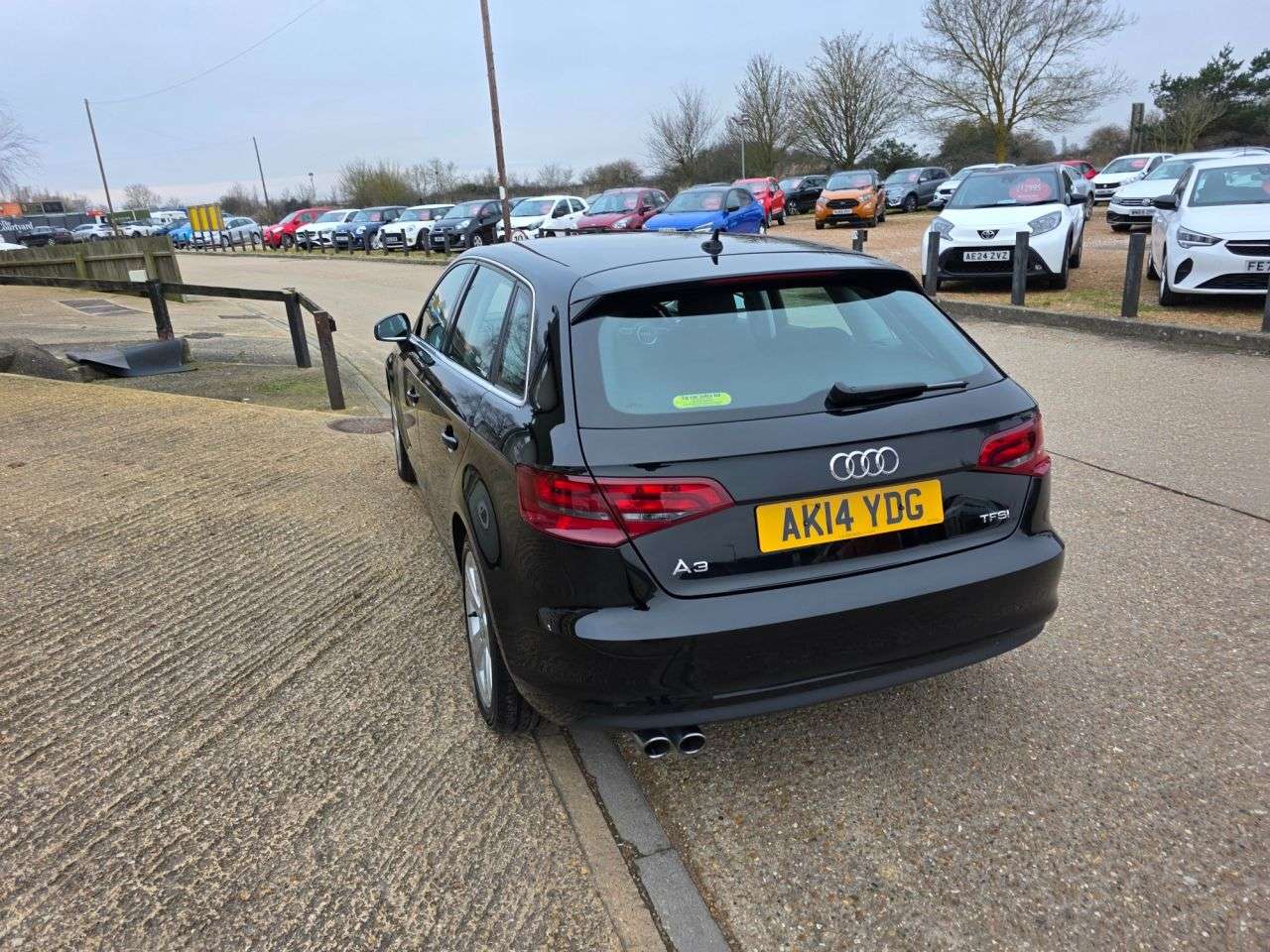 2014 AUDI A3 2014 AUDI A3