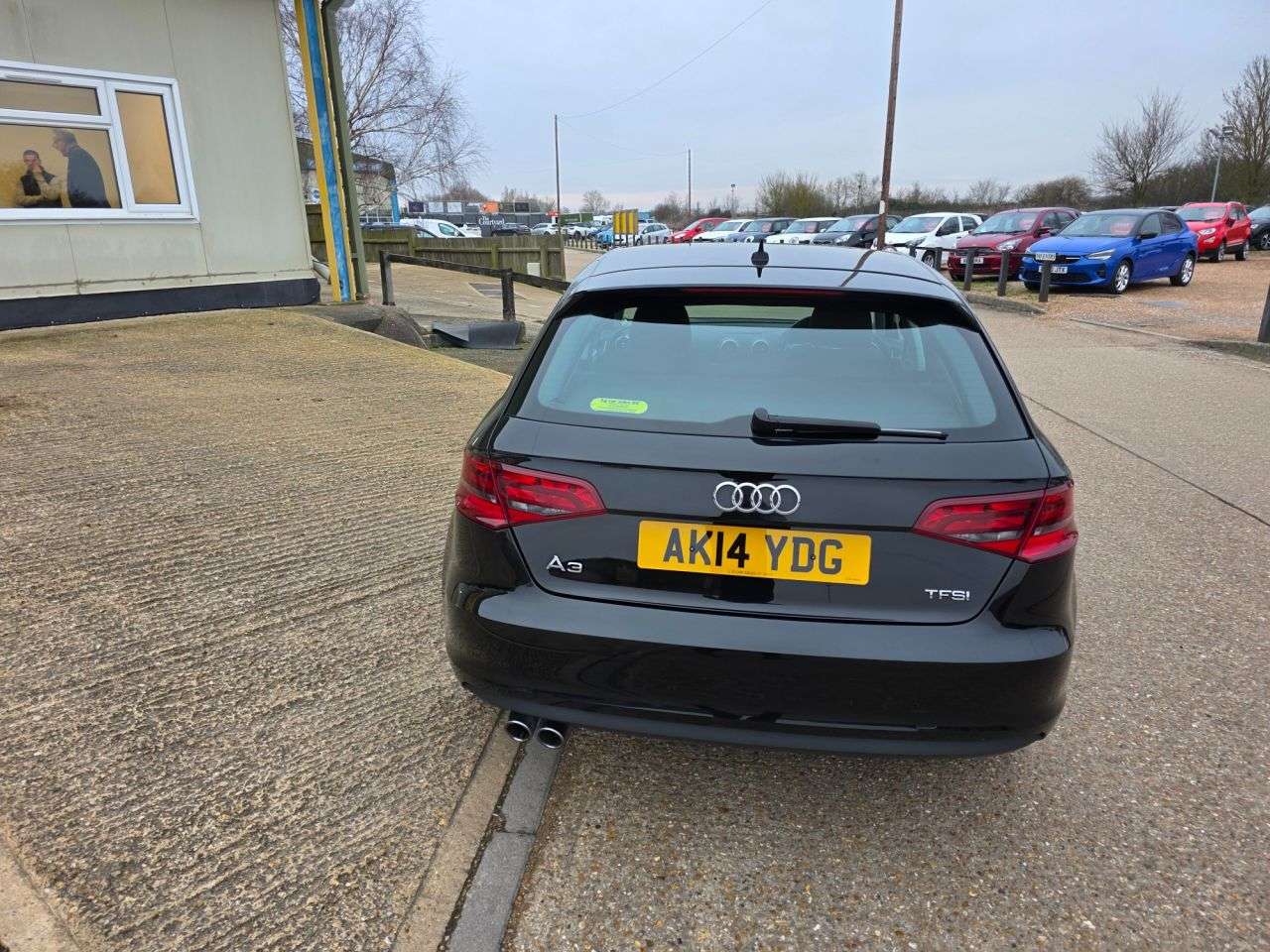 2014 AUDI A3 2014 AUDI A3