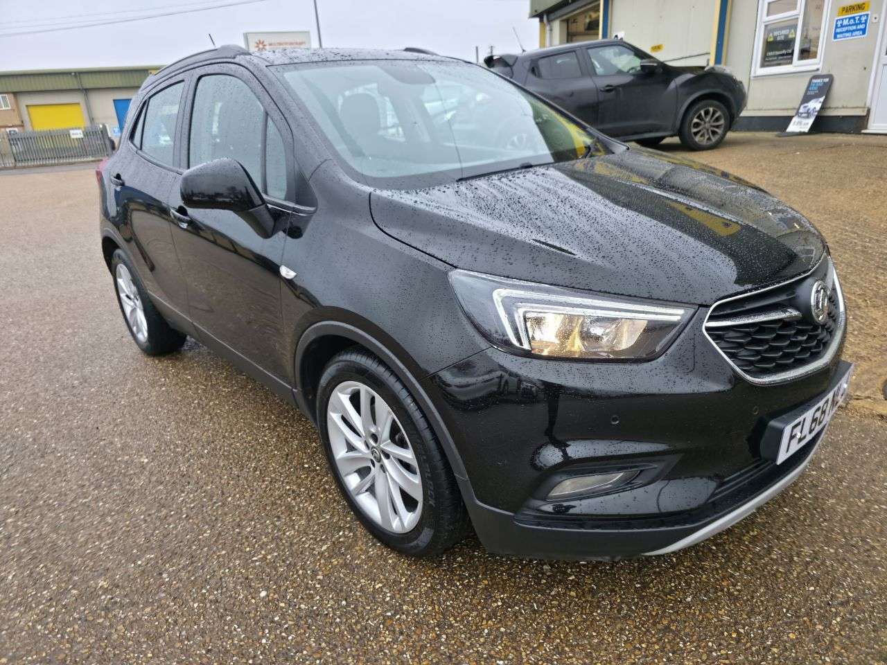 A 2018 VAUXHALL MOKKA X 1.4i Turbo ecoTEC Active SUV 5dr Petrol Manual Euro 6 (s/s) (140 ps) A 2018 VAUXHALL MOKKA X 1.4i Turbo ecoTEC Active SUV 5dr Petrol Manual Euro 6 (s/s) (140 ps)