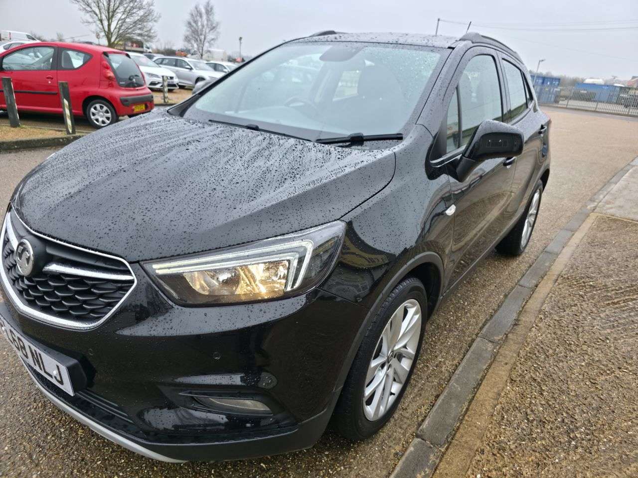 A 2018 VAUXHALL MOKKA X 1.4i Turbo ecoTEC Active SUV 5dr Petrol Manual Euro 6 (s/s) (140 ps) A 2018 VAUXHALL MOKKA X 1.4i Turbo ecoTEC Active SUV 5dr Petrol Manual Euro 6 (s/s) (140 ps)