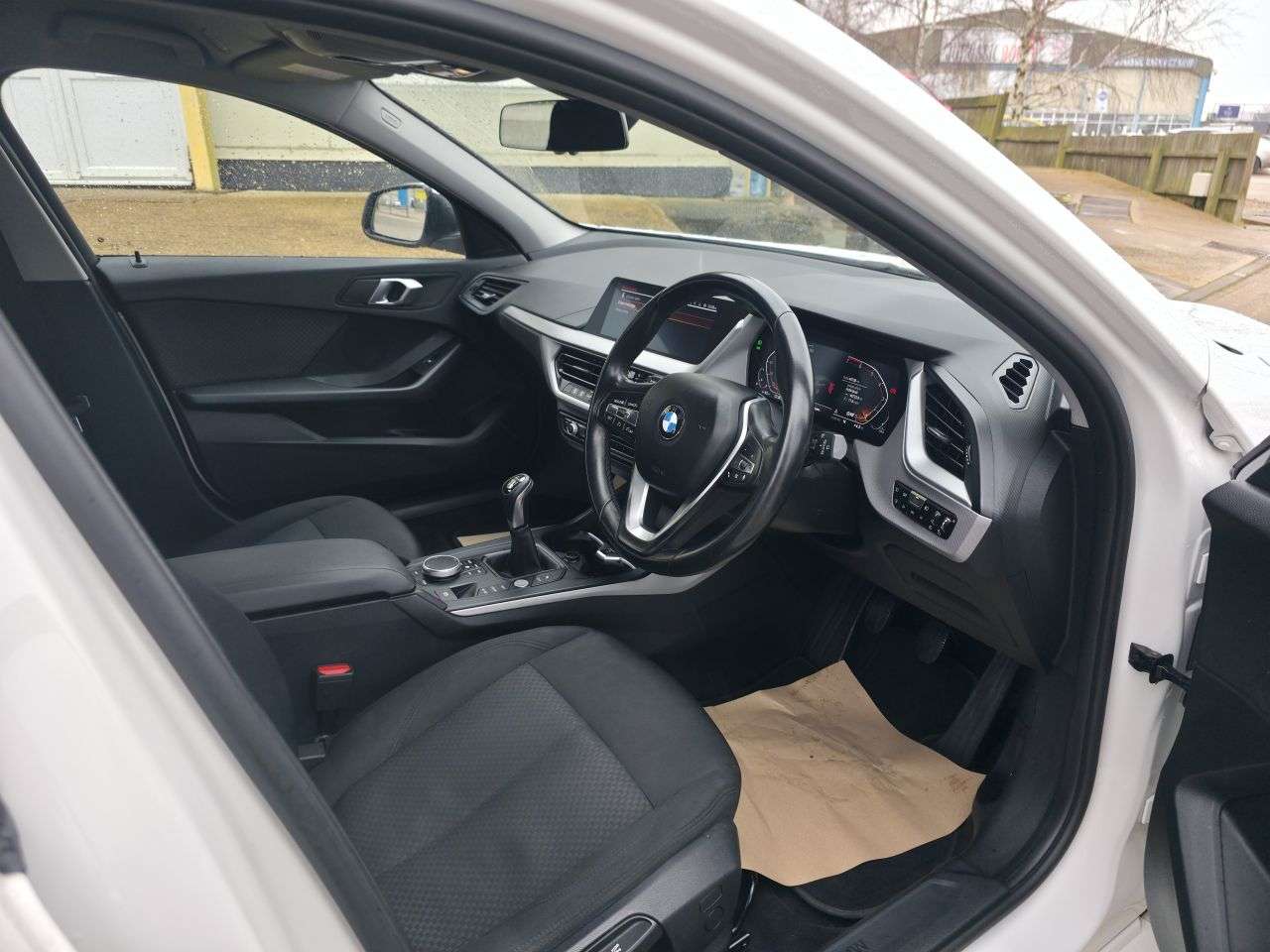 2021 BMW 1 SERIES 2021 BMW 1 SERIES