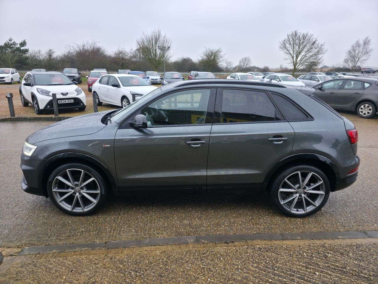 2017 AUDI Q3 2017 AUDI Q3