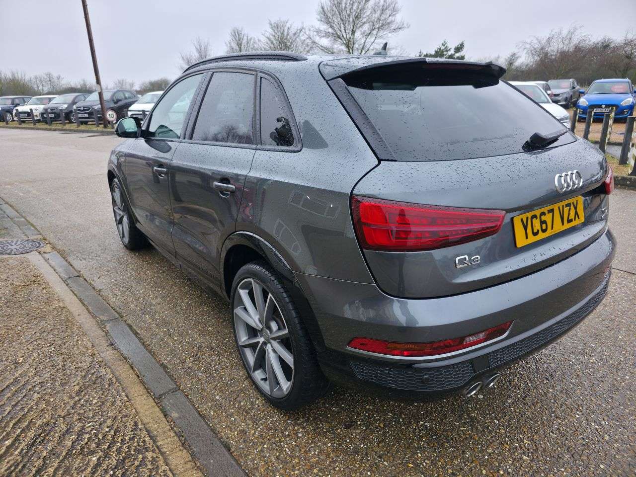 2017 AUDI Q3 2017 AUDI Q3