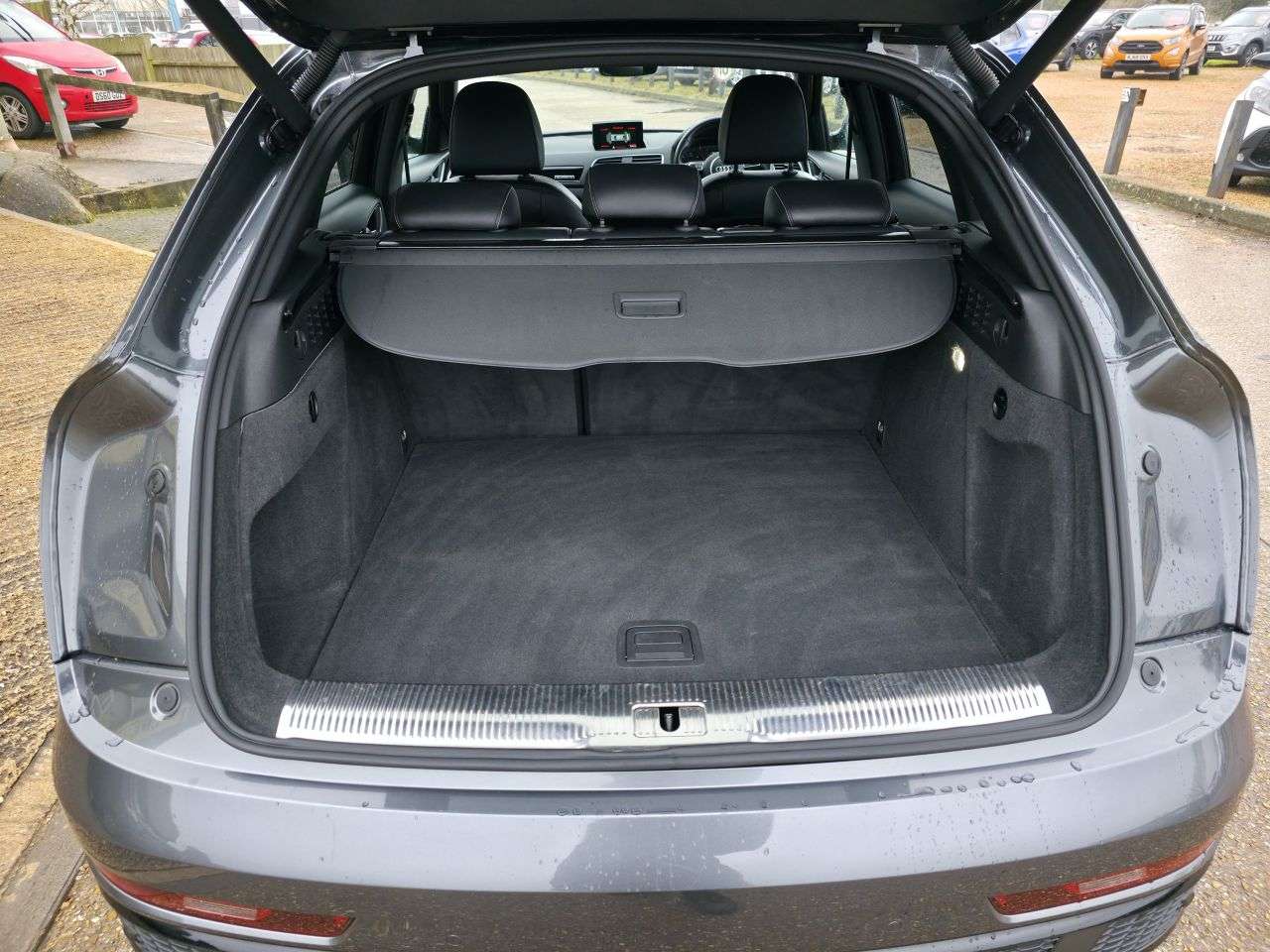 2017 AUDI Q3 2017 AUDI Q3