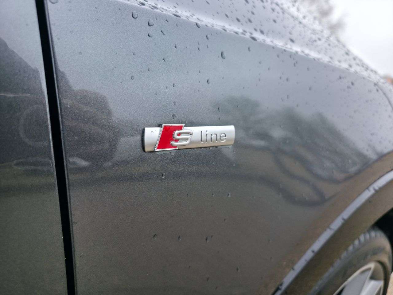 2017 AUDI Q3 2017 AUDI Q3