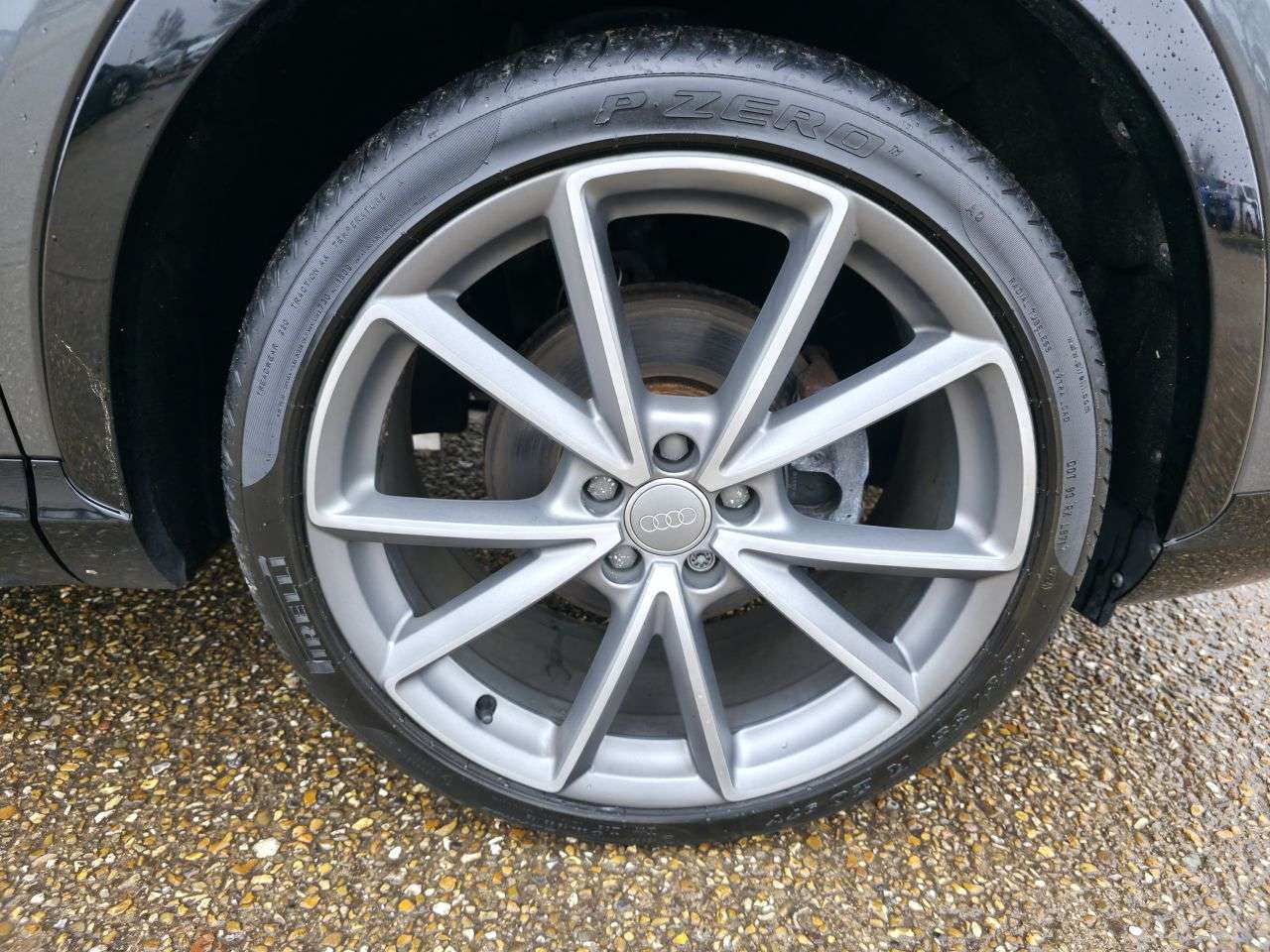 2017 AUDI Q3 2017 AUDI Q3