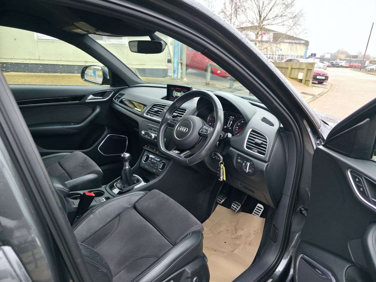 2017 AUDI Q3 2017 AUDI Q3