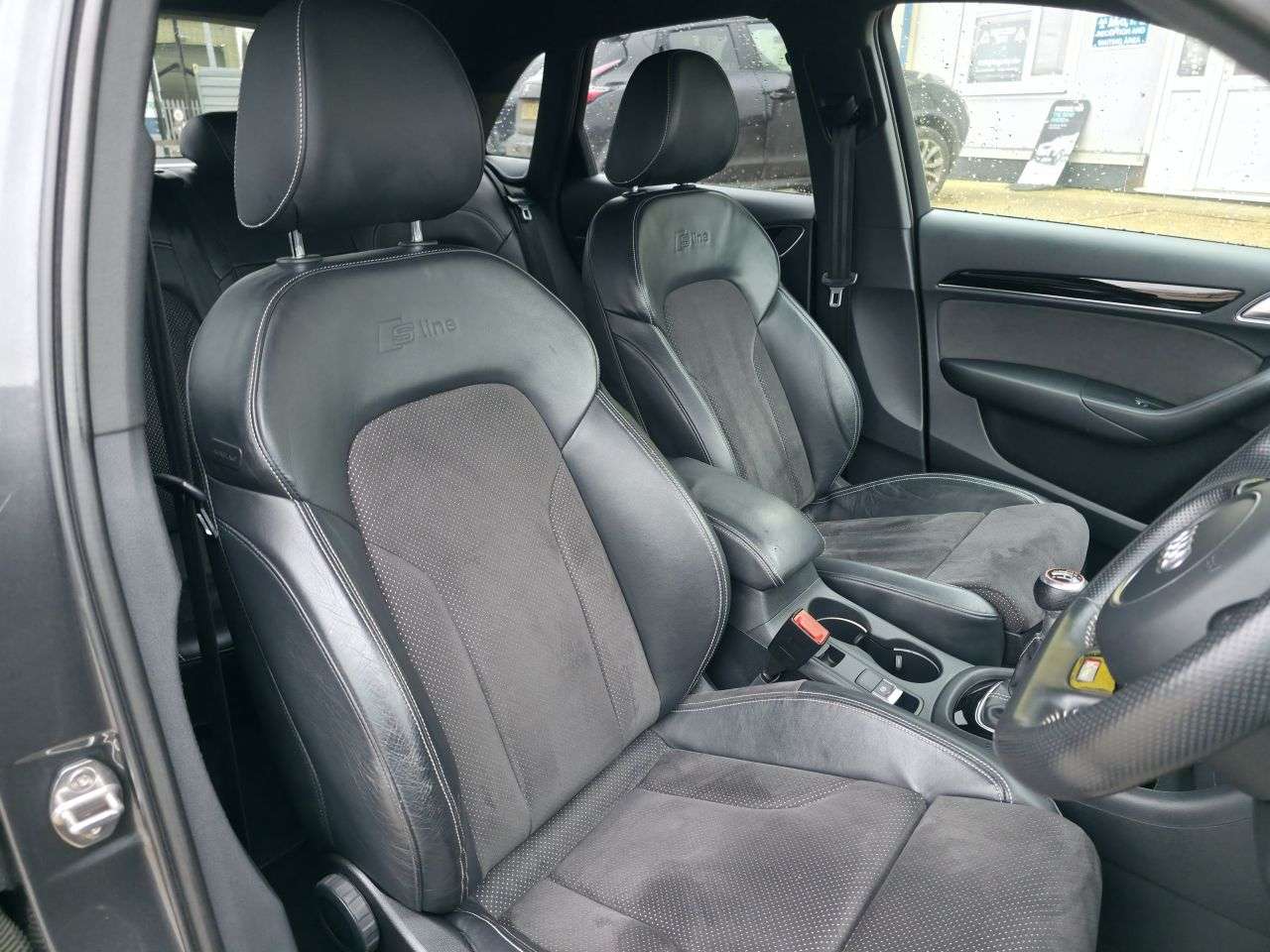 2017 AUDI Q3 2017 AUDI Q3