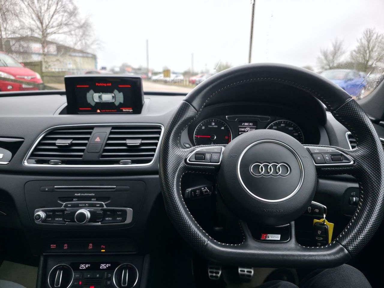 2017 AUDI Q3 2017 AUDI Q3