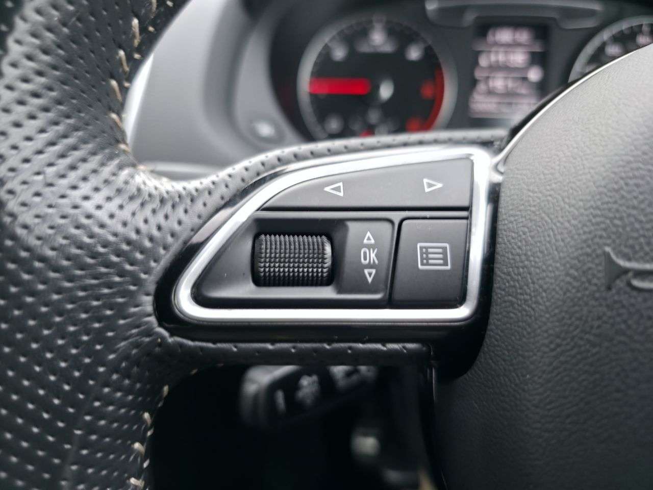 2017 AUDI Q3 2017 AUDI Q3