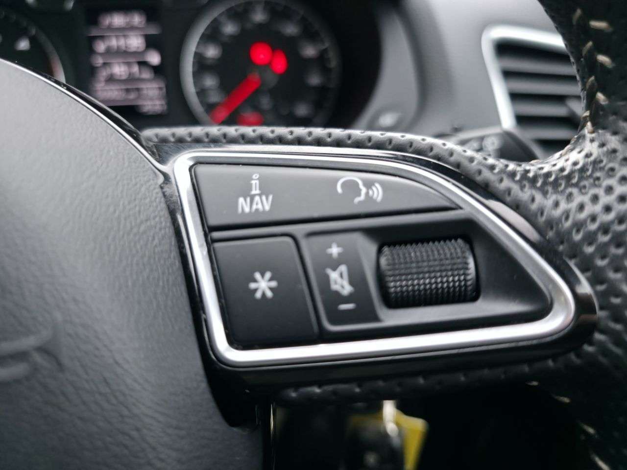 2017 AUDI Q3 2017 AUDI Q3