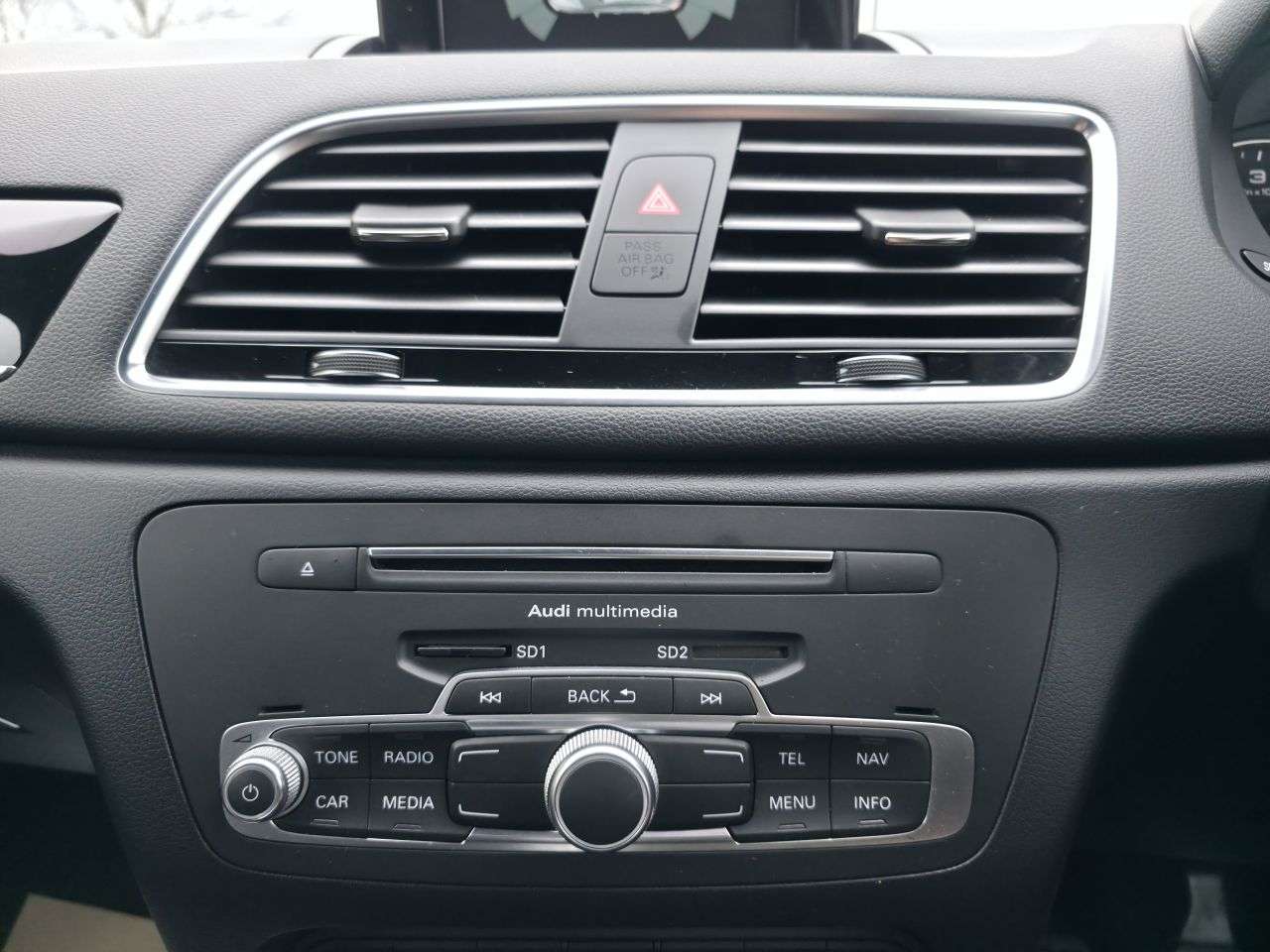 2017 AUDI Q3 2017 AUDI Q3